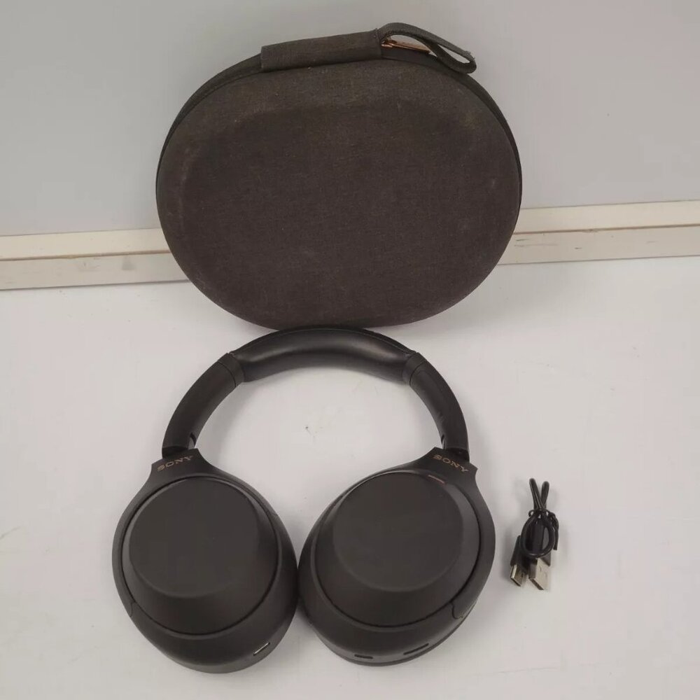 (I-36111) Sony WH-1000XM4 Headphone